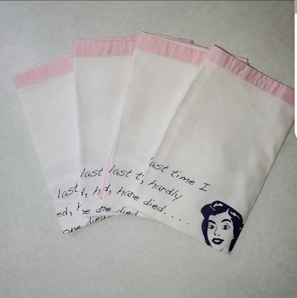 Vintage Cloth Napkins - Picture 3 of 4